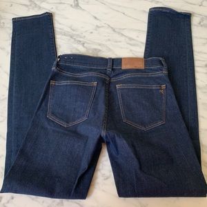 NWOT Madewell jeans